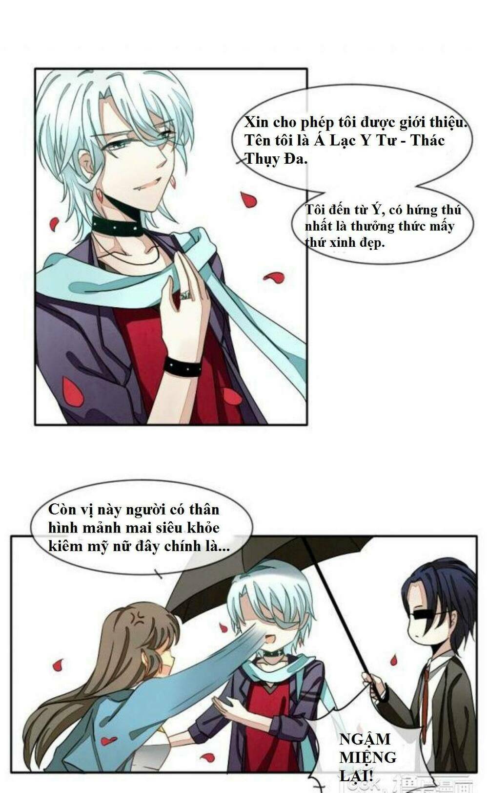 vị hôn thê bỏ trốn chapter 3 18