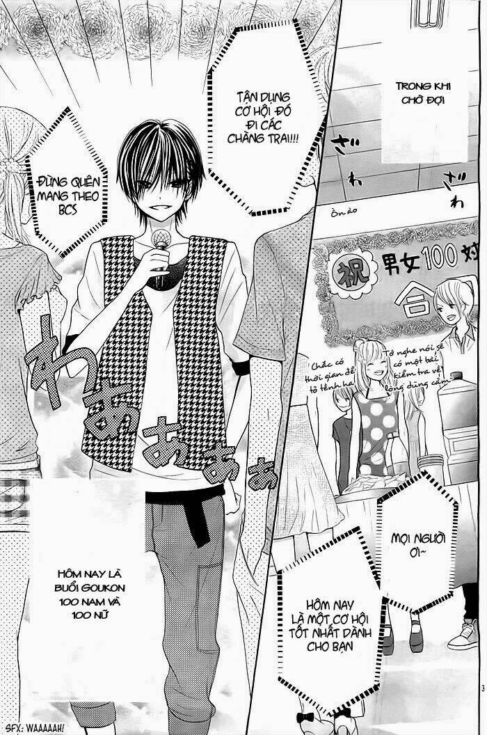 sorenara isso koi ni nare chapter 4 4