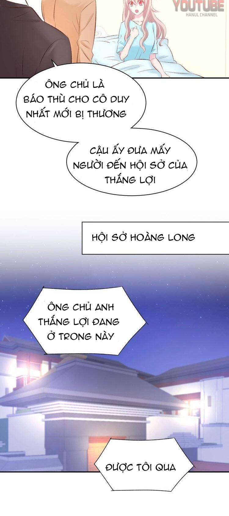 hôn nhân ấm áp : tổng tài sủng vợ thành nghiện chapter 63 20