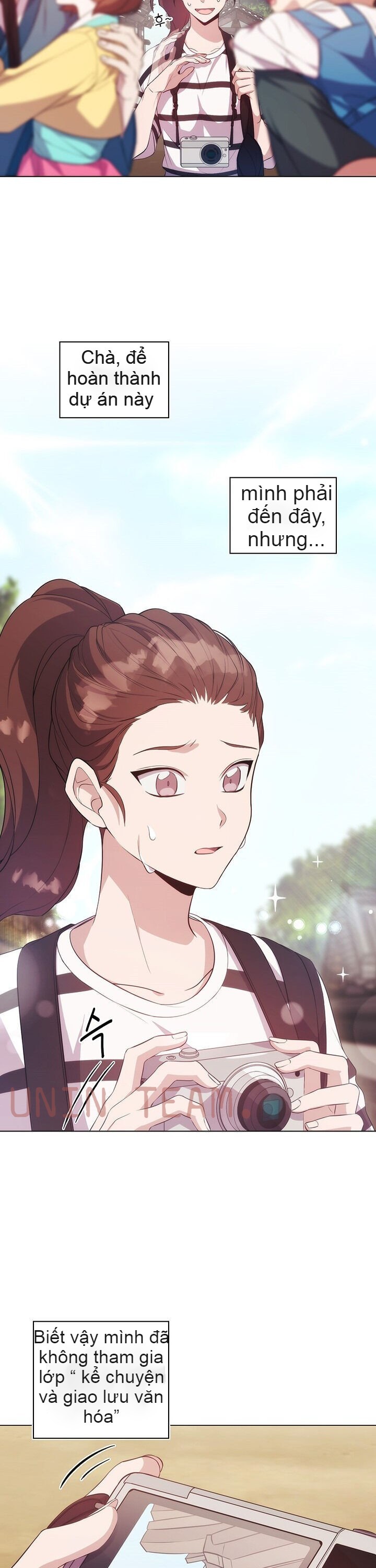 dòng máu ngọt ngào chapter 1 3