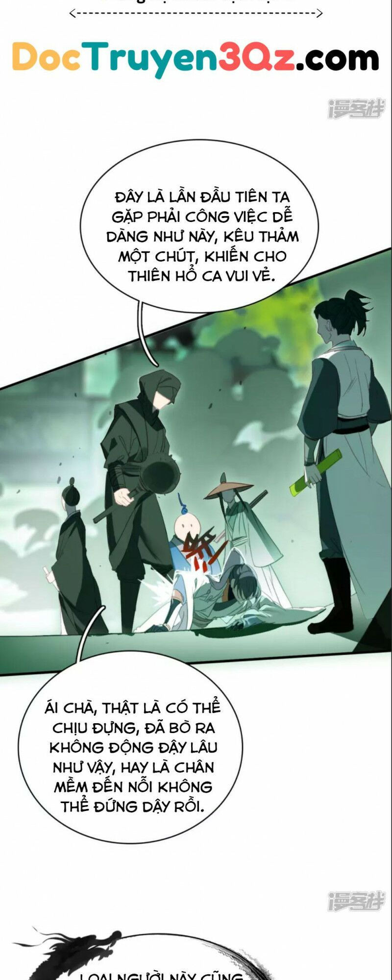 long hồn chiến tôn chapter 5 8