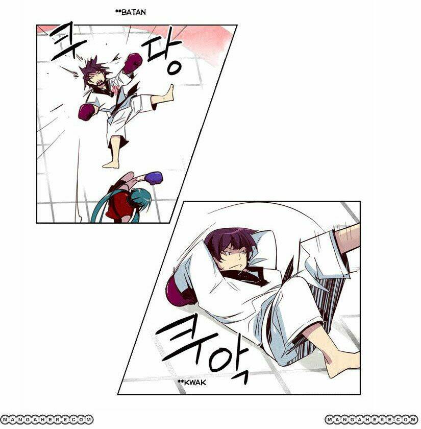 nữ sinh trường wilds chapter 47 4