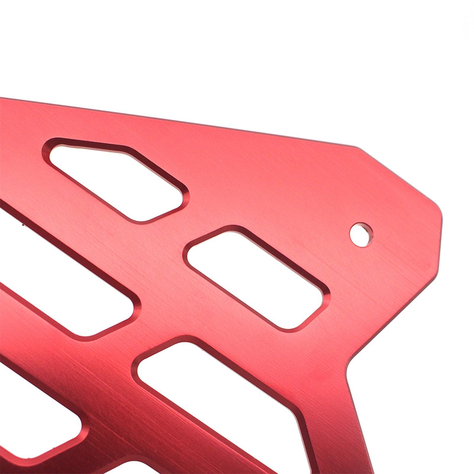 Grille Guard Cover Protector For 155/125/150 NVX155 Red