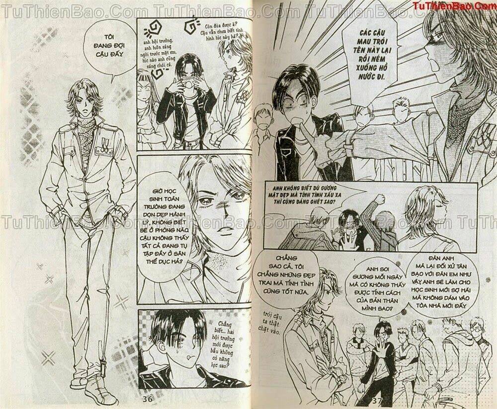 phép màu tình yêu chapter 2 18