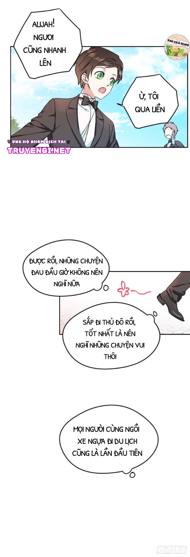 nam nô bộc xinh đẹp của tôi chapter 7 13