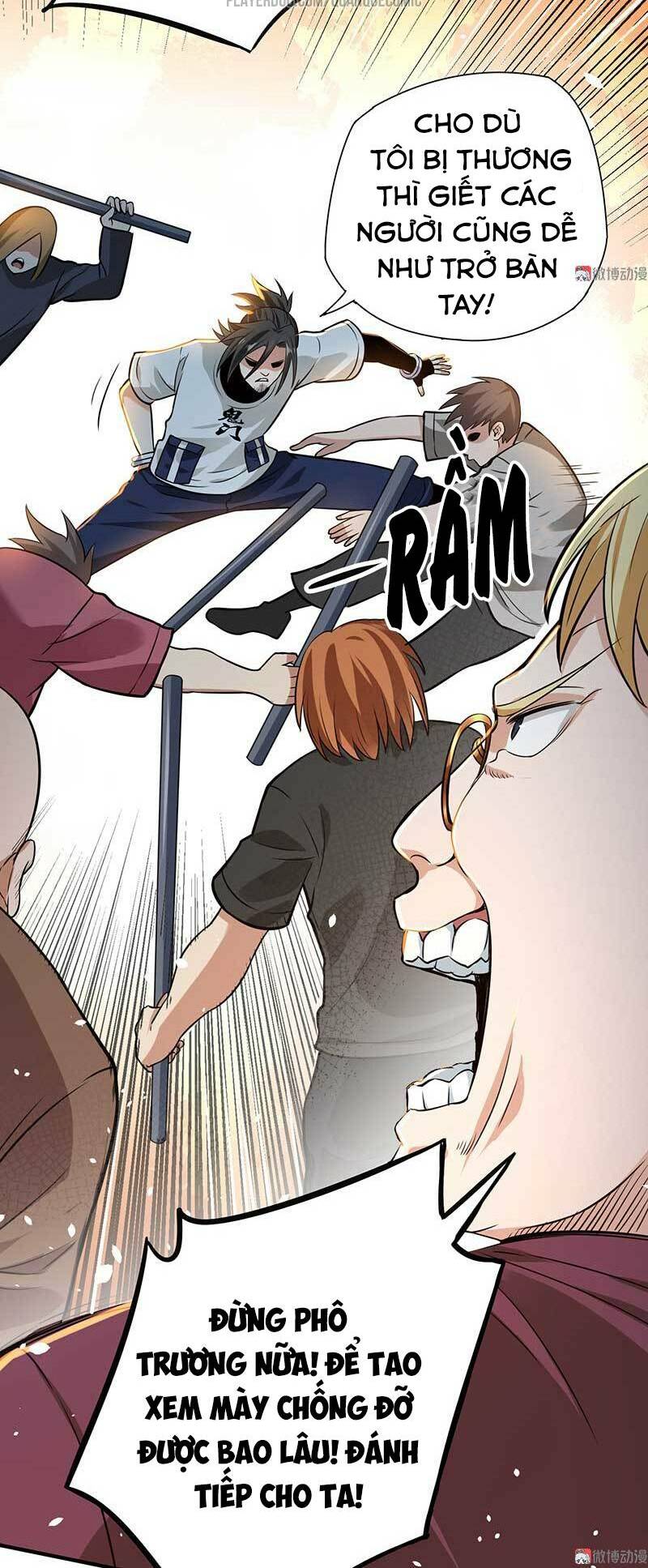 vú em hộ hoa chapter 26 4