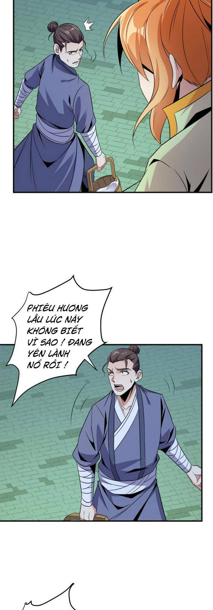 thôn phệ một thế giới tu tiên chapter 75 60