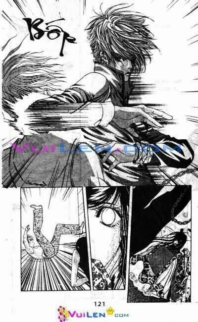 bí mật học viện cross chapter 3 121