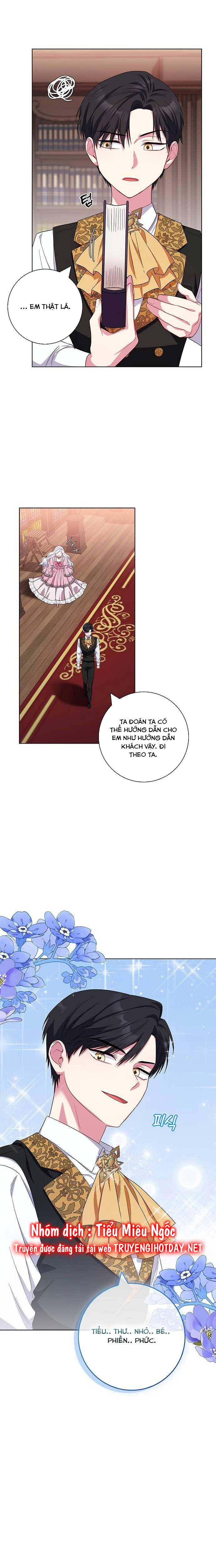 tôi trở thành mẹ của nam chính hoàn hảo chapter 39 17