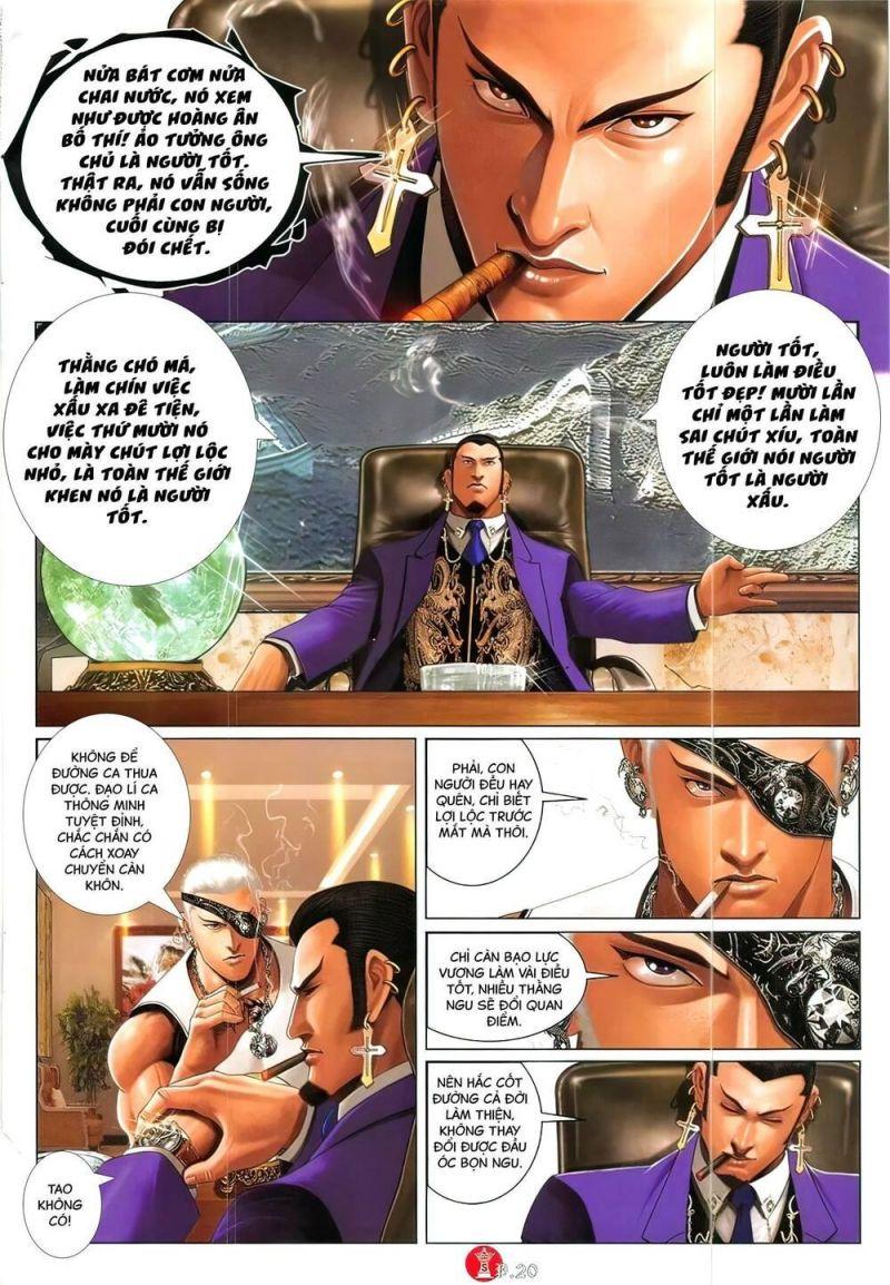 hỏa vũ diệu dương chapter 825 18