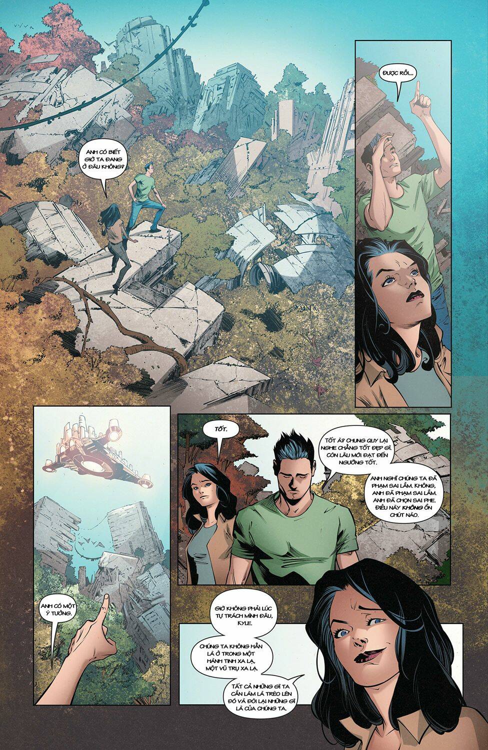 green lantern/new gods: godhead chapter 9 15