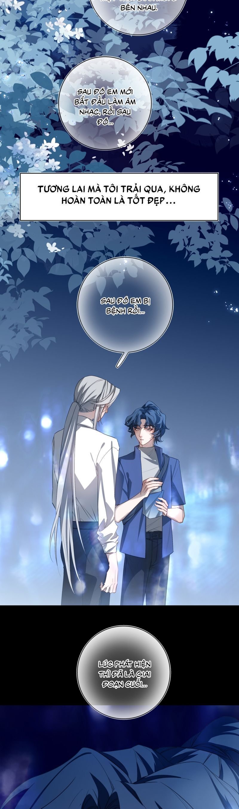 ngôi sao của anh ấy chapter 9 28