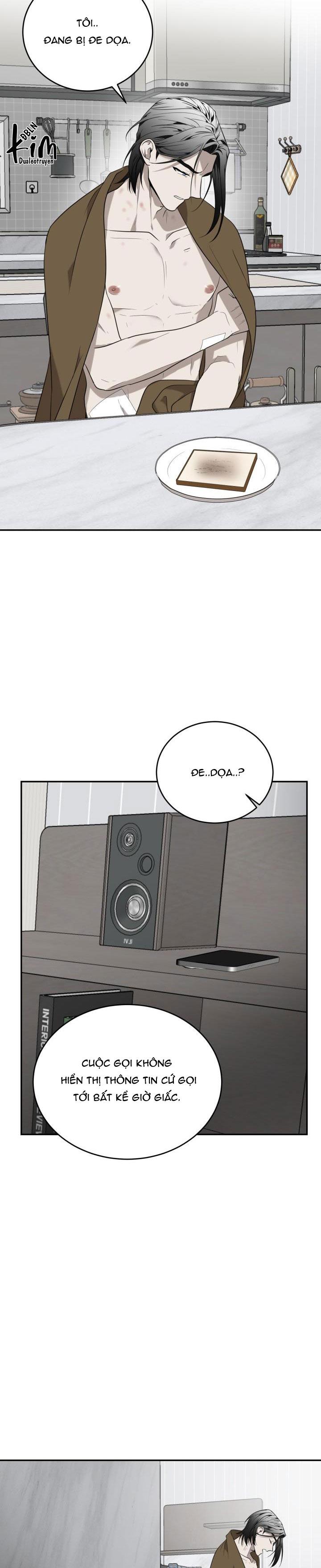 dưỡng thú cưng chapter 46 13