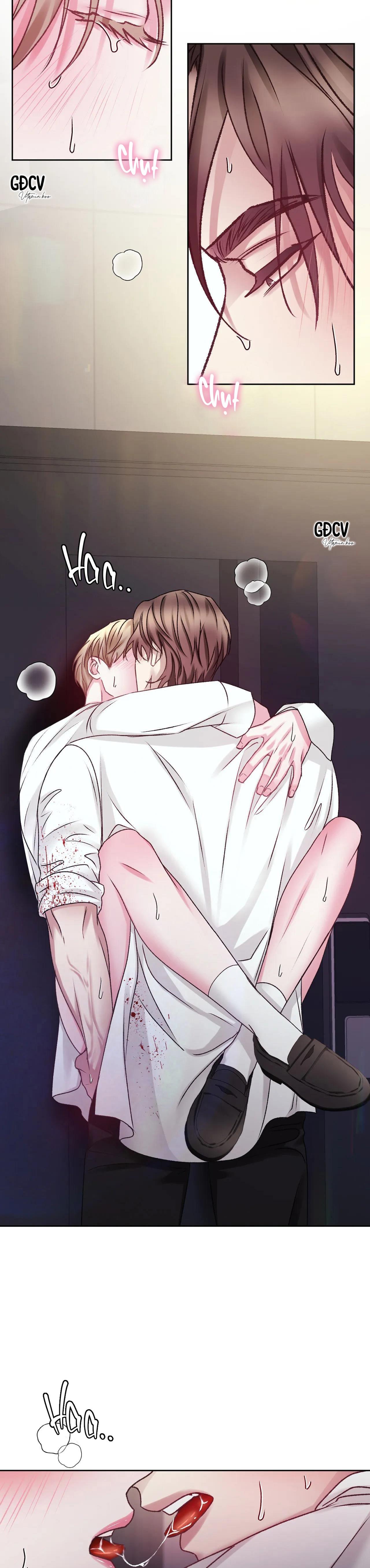 con nuôi bất đắc dĩ chapter 24 29