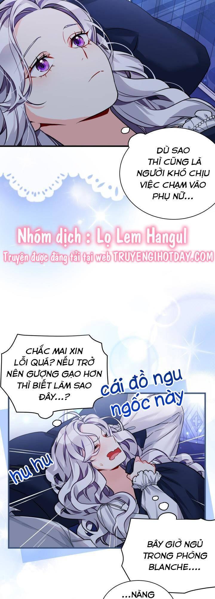 con gái chồng quá dễ thương chapter 93.1 26