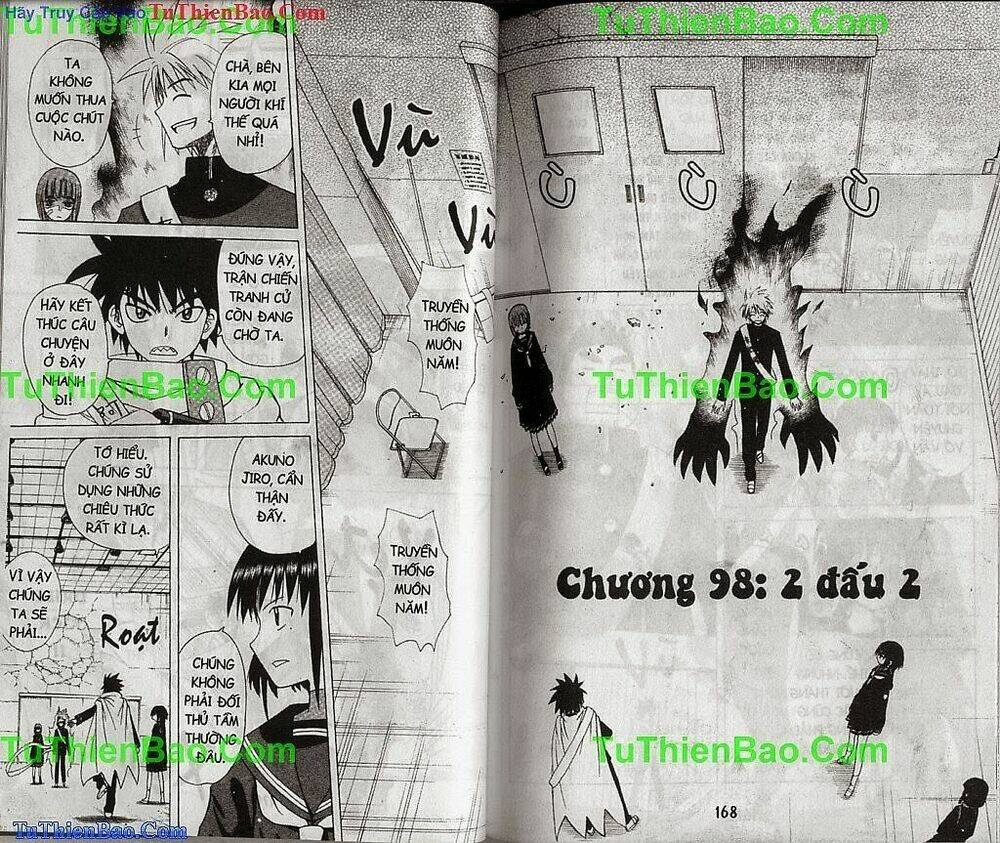 akuno của tôi chapter 10 84