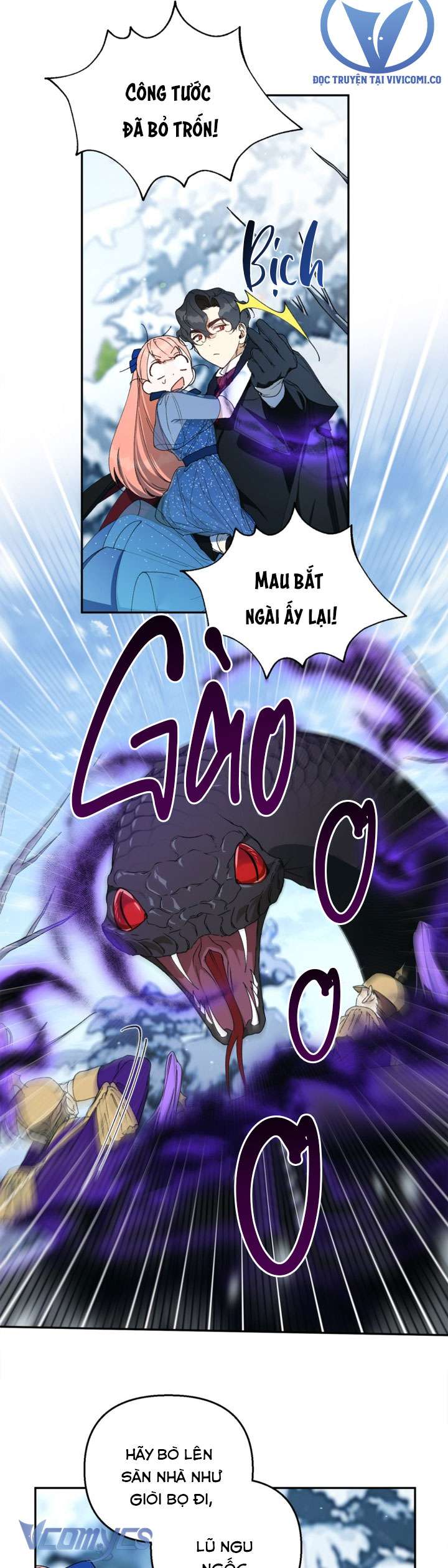 phương pháp trở thành con gái của người hùng bóng đêm chapter 47 18