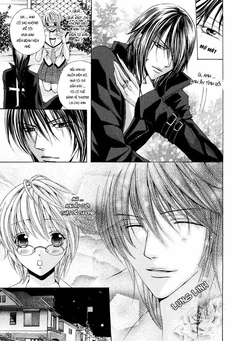 akuma to tsuki no yoru chapter 1 5