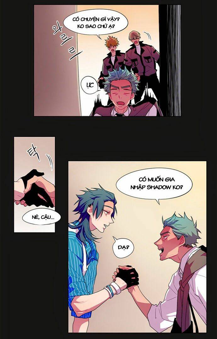 người dọn dẹp chiến trường chapter 5 16