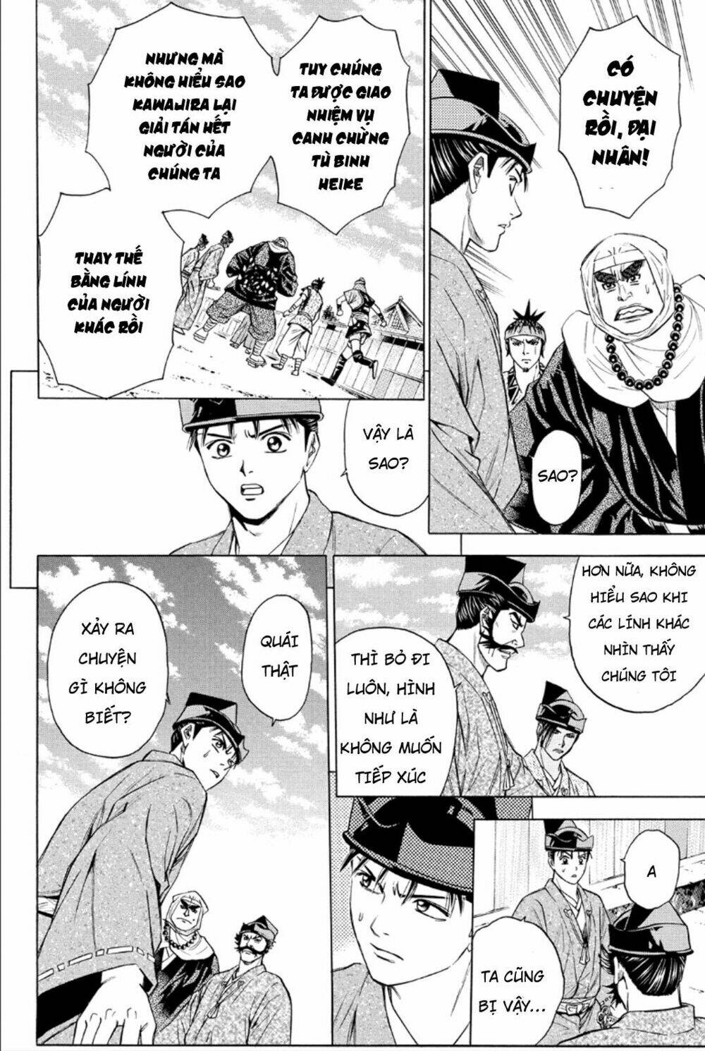 thiếu niên vương phần 2 chapter 82 29