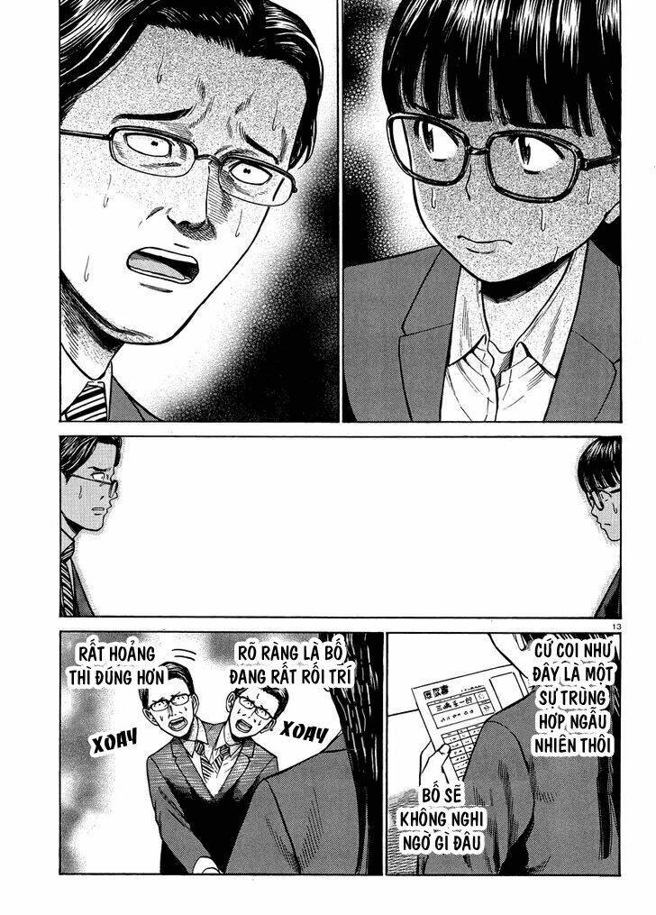 anh chàng yakuza và cô nàng siêu năng lực chapter 50 14