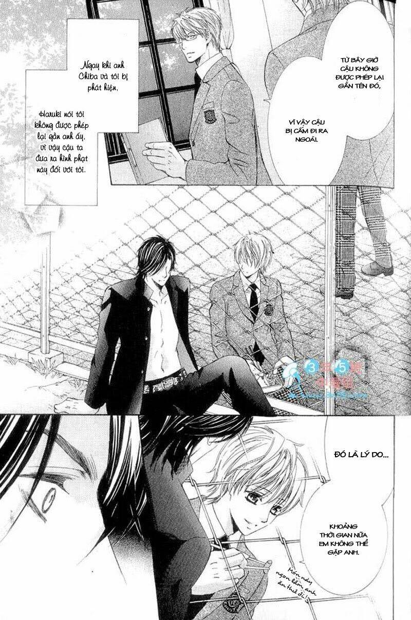 hatsujou animaru chapter 3 7