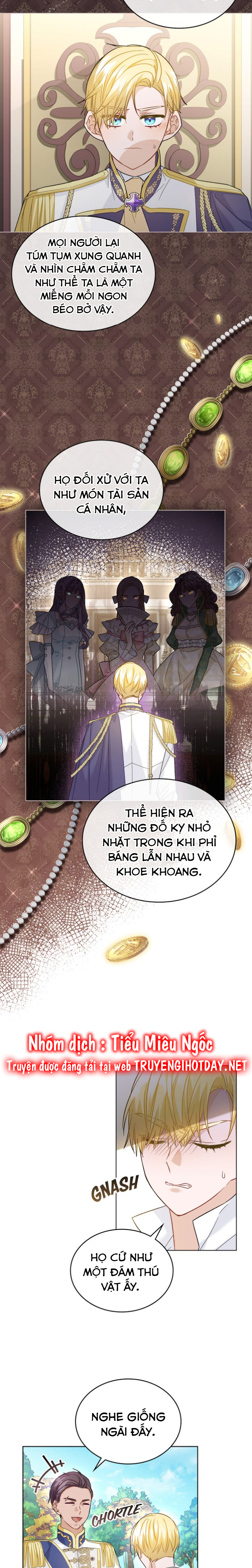 hải tặc thượng lưu chapter 27 4