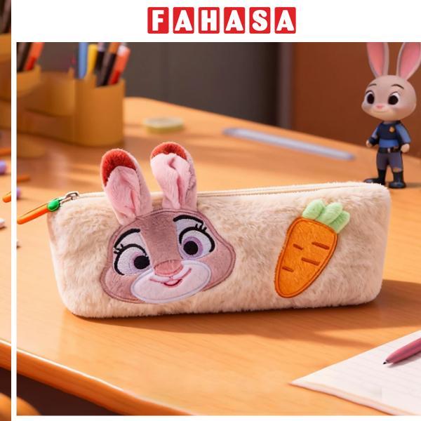 Bóp Viết Vải Zootopia - A83483-Z2 - Thỏ Judy