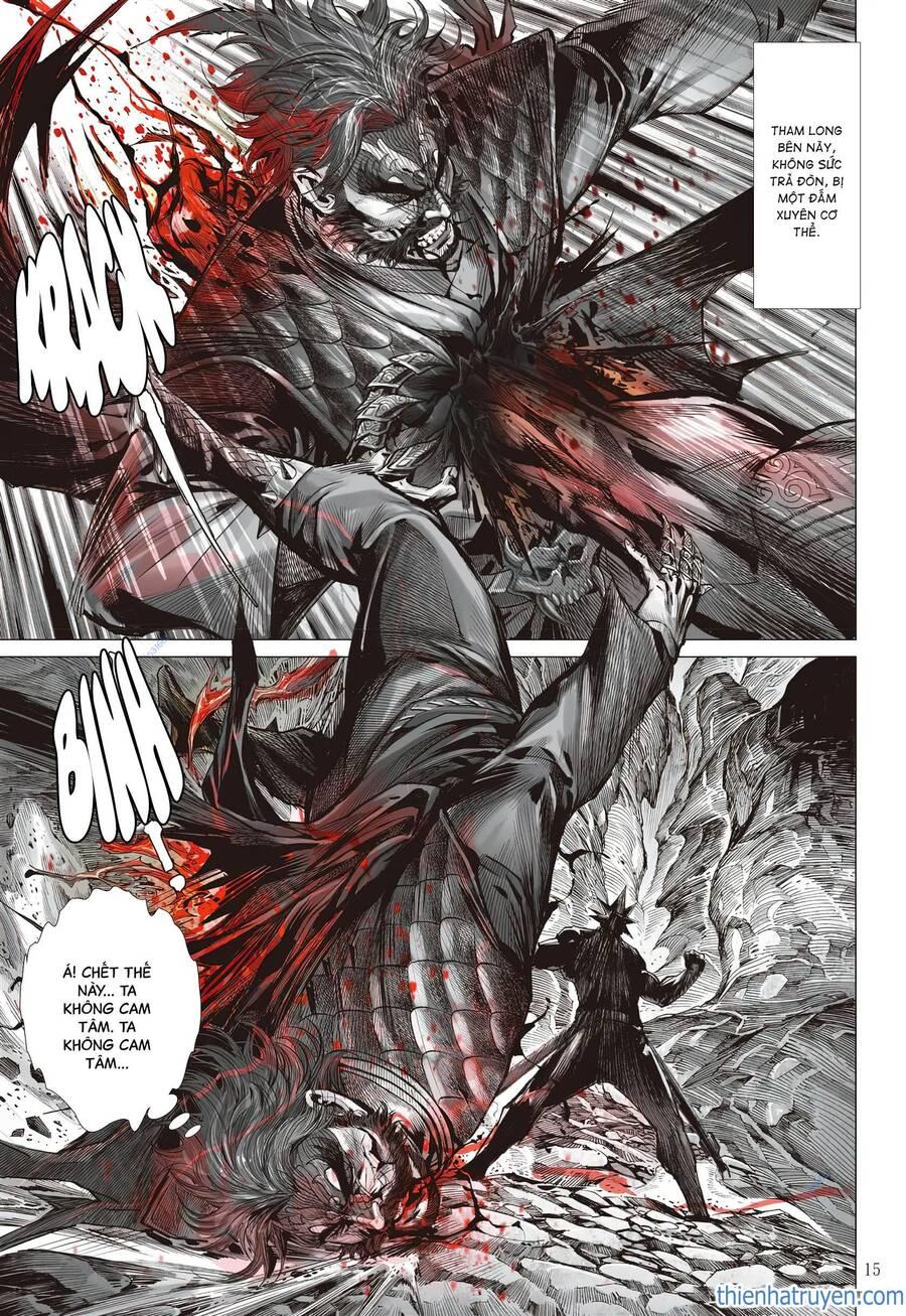 sơn hải kinh truyện chapter 307 15