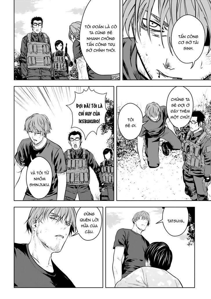 tái sinh manga chapter 21 22