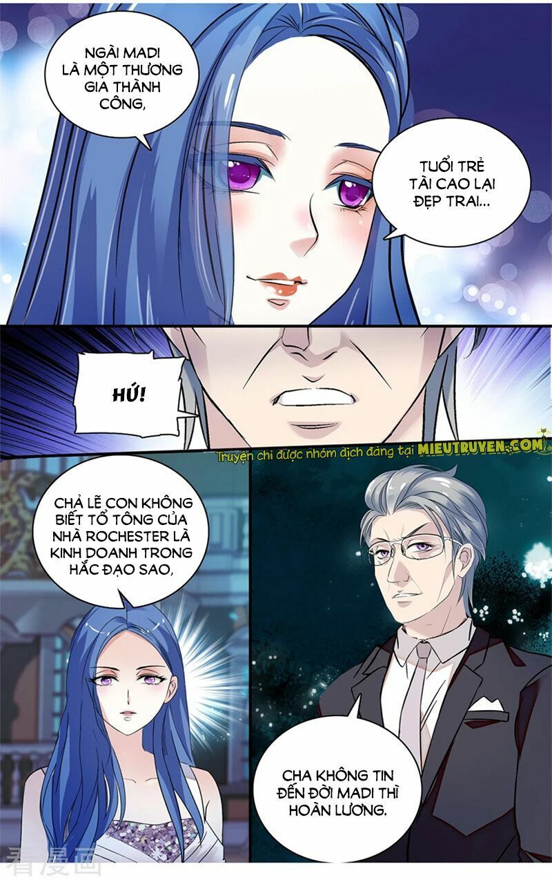 thâm hải nguy tình chapter 147 8