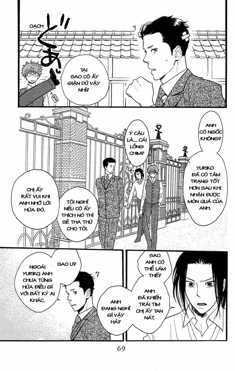 golden days - tháng ngày tươi đẹp chapter 20 7