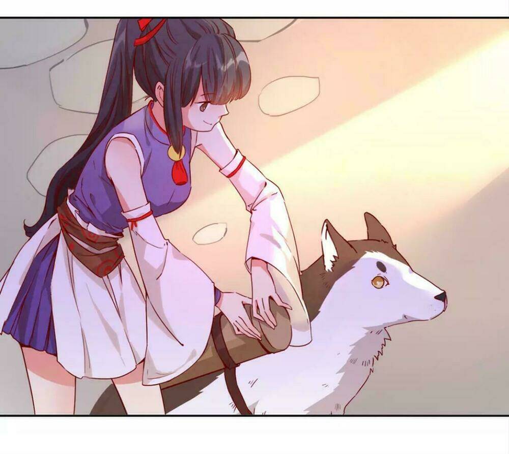 vương diệp, đuôi của ngươi đã biến mất chapter 1 19