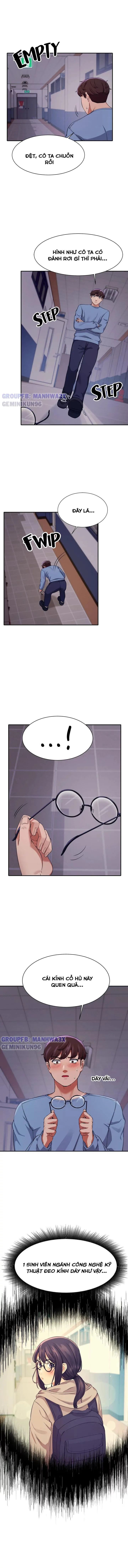 nữ thần trường học chapter 16 6