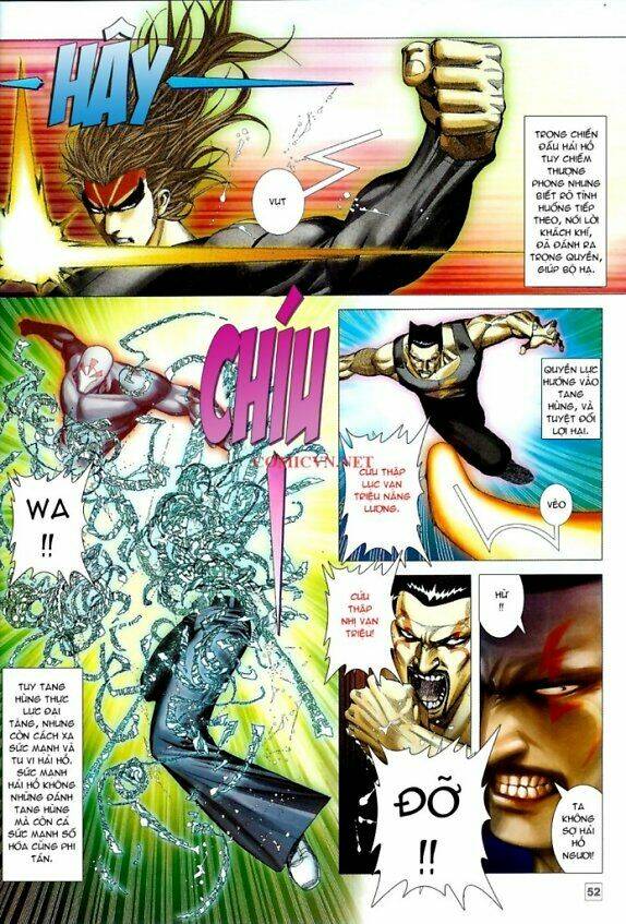 võ thần chung cực chapter 40 17