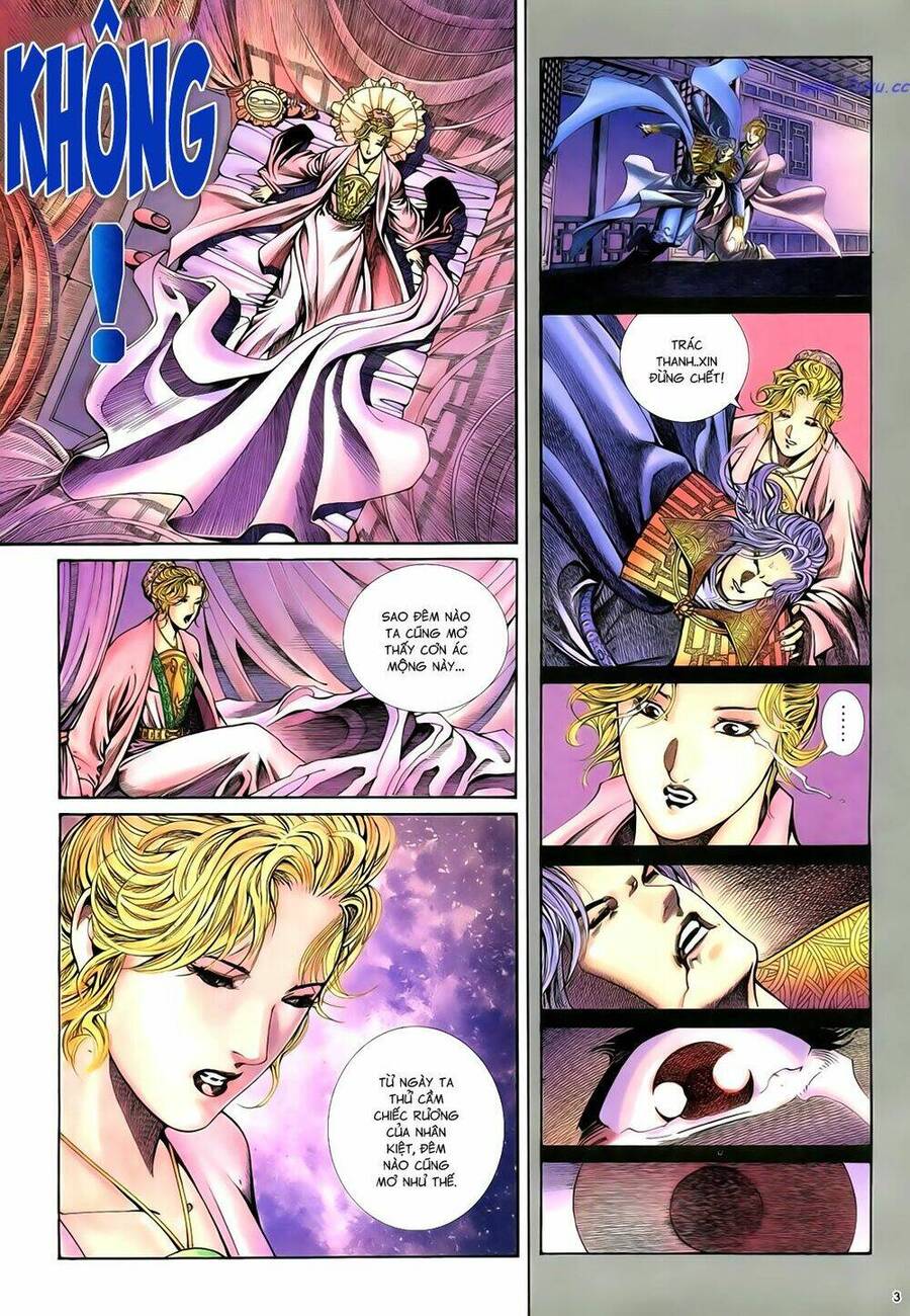 anh hùng vô lệ chapter 78 3