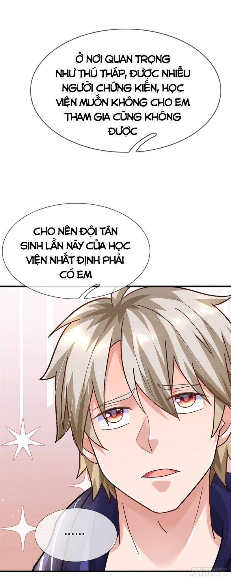 Thuộc Tính Của Ta Đều Thêm Sức Mạnh - Trang 17