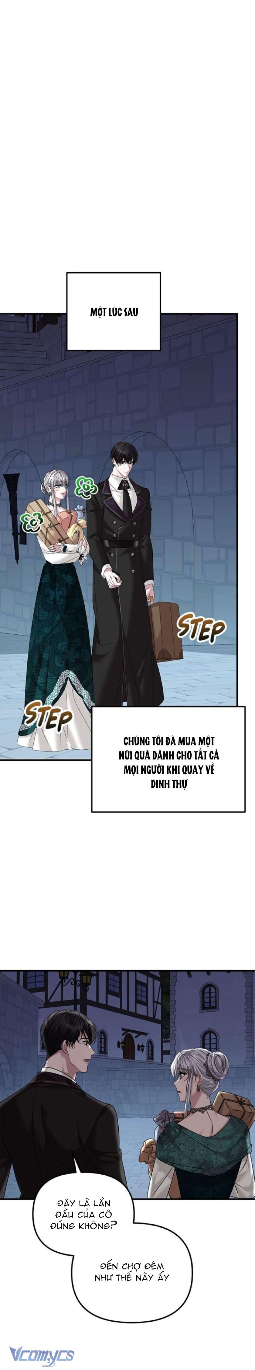 hôn nhân trả thù chapter 35 34