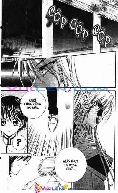 nàng công chúa bỏ trốn chapter 8 41