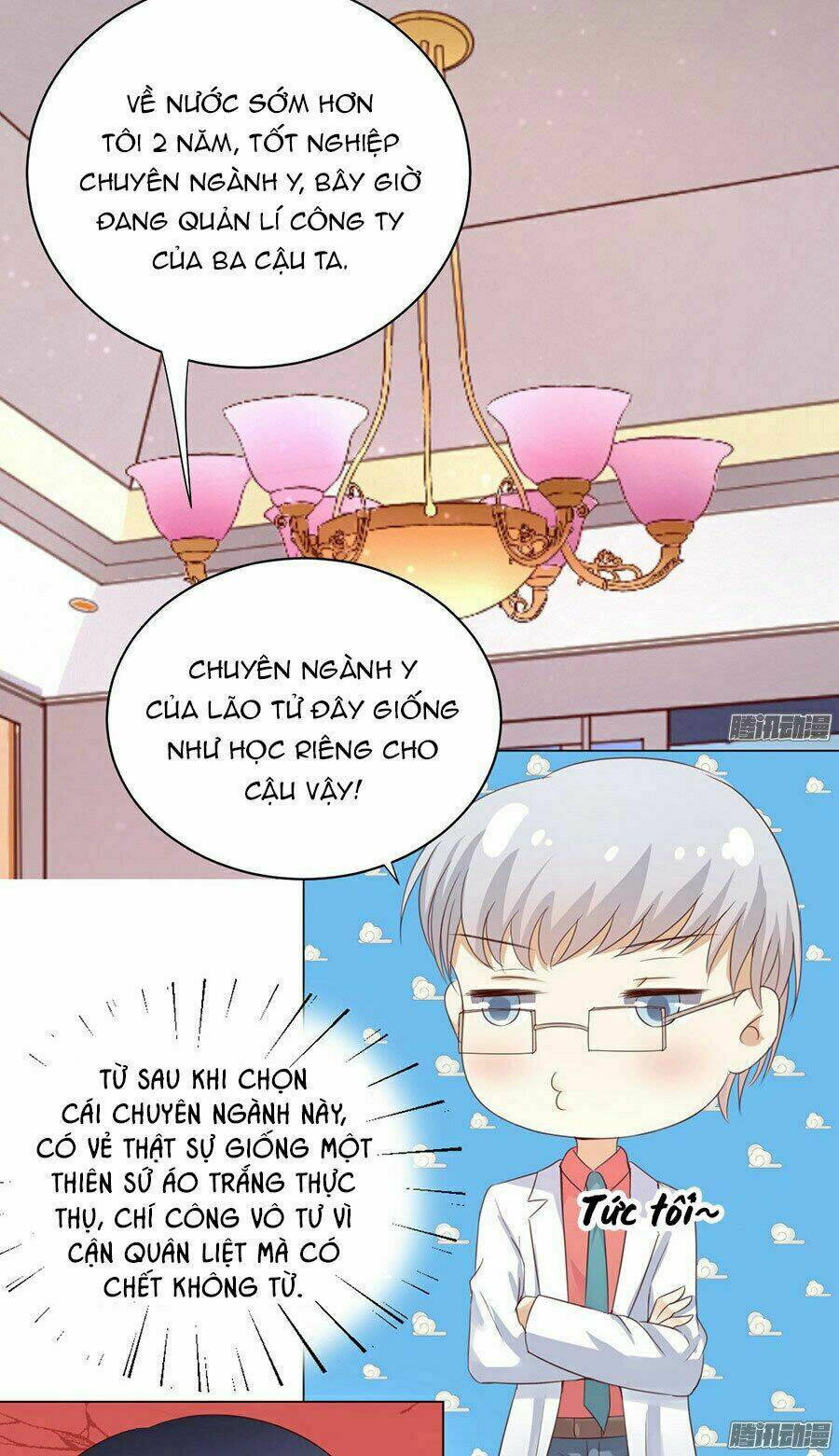 liệt ái tri hạ: series mật đào tiểu tình nhân chapter 35 25