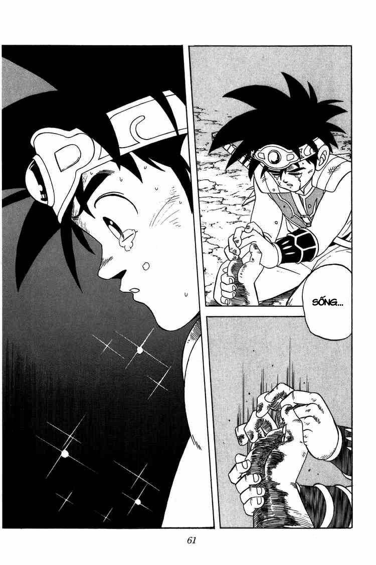 dragon quest - dấu ấn rồng thiêng chapter 203 17