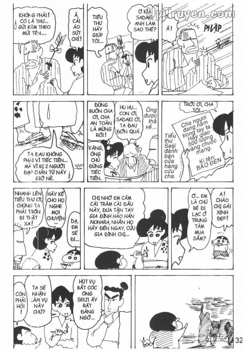 crayon shin-chan cậu bé bút chì chapter 19 30