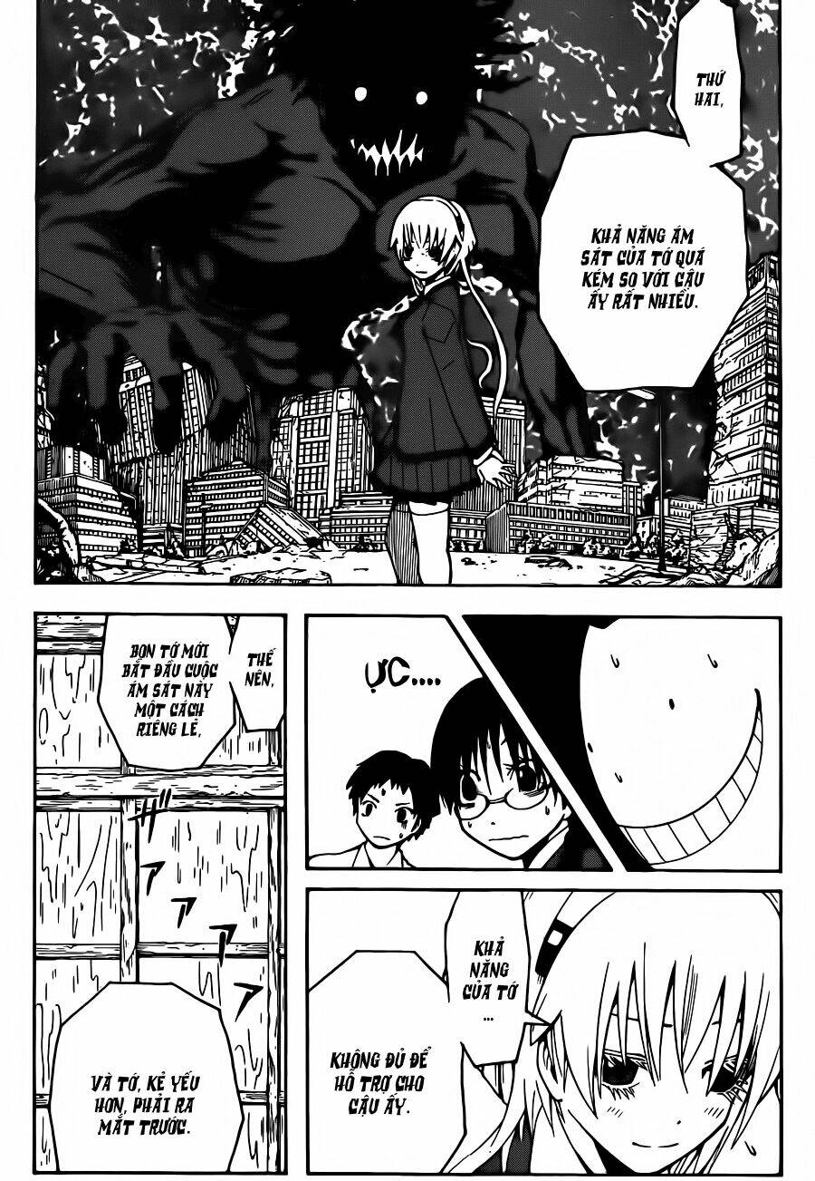 hãy ám sát ta để cứu lấy trái đất chapter 29 7