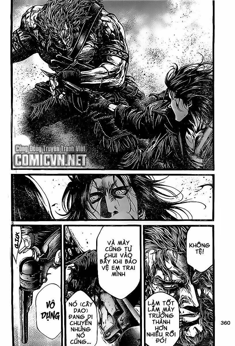 green blood chapter 48 6