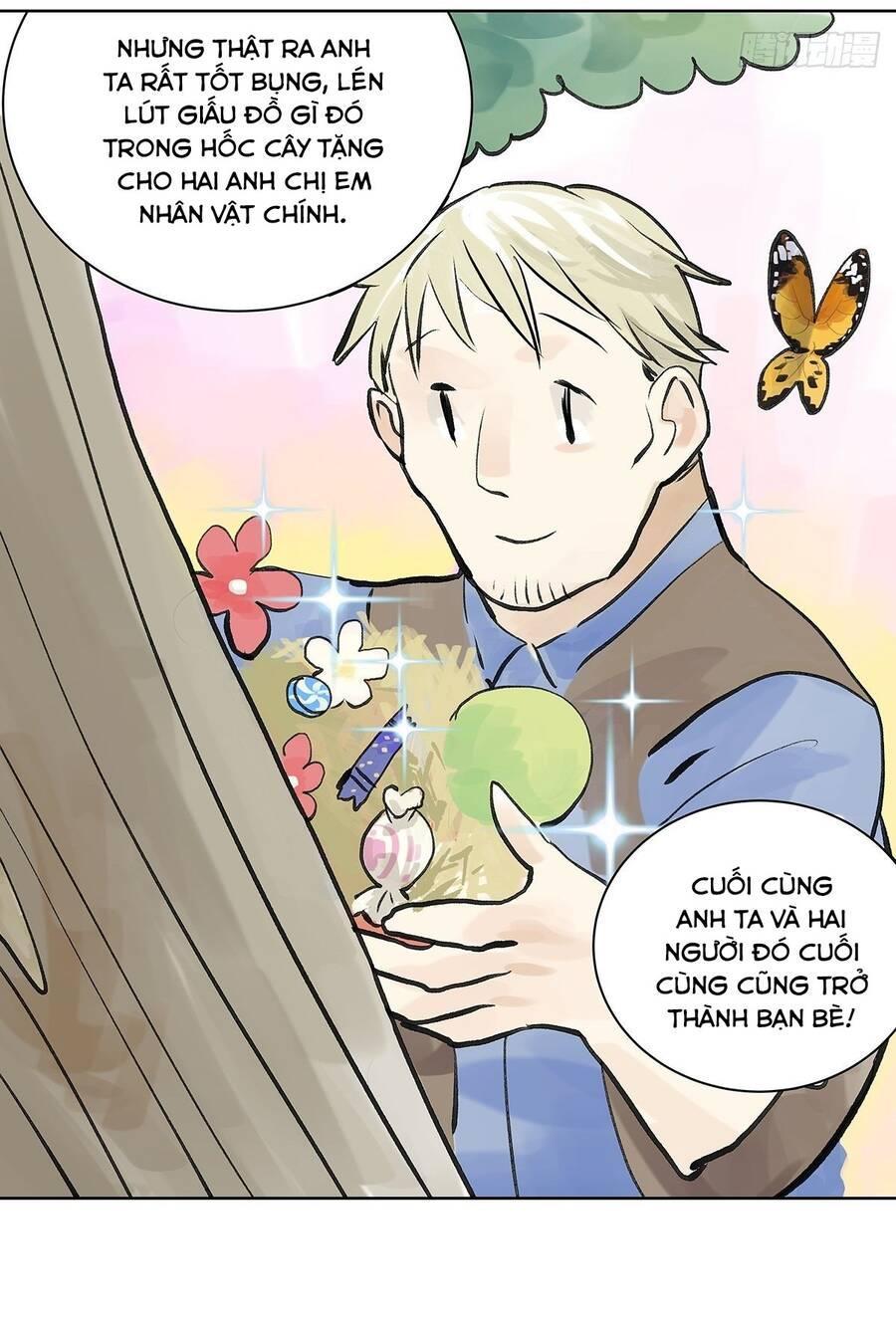 bạn cùng lớp tôi đều kỳ lạ chapter 27 49