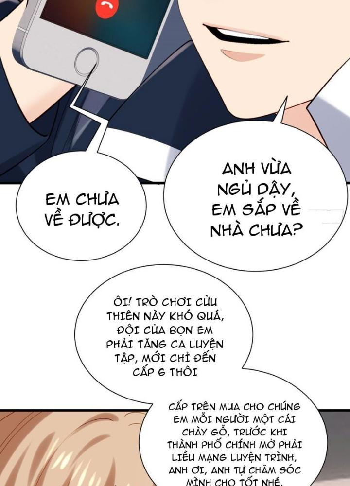 từ dã quái bắt đầu thăng cấp chapter 8 70