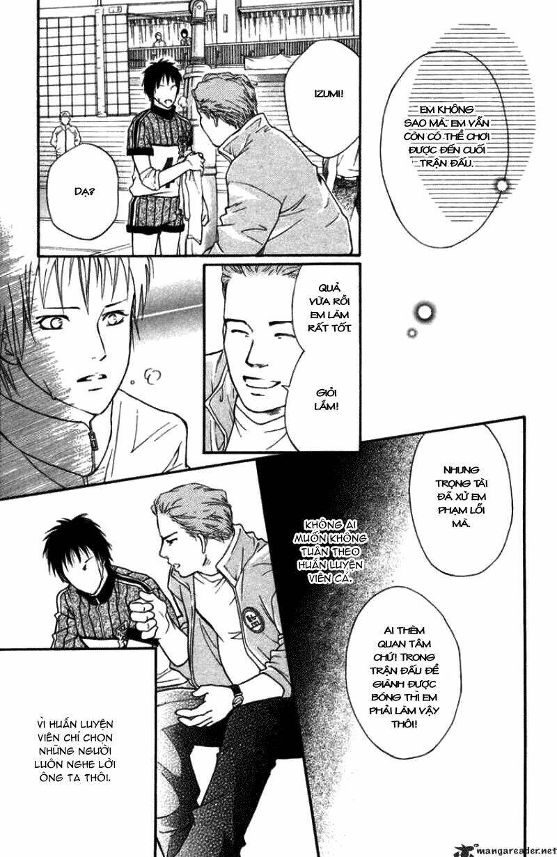 xứng danh anh hùng chapter 43 36