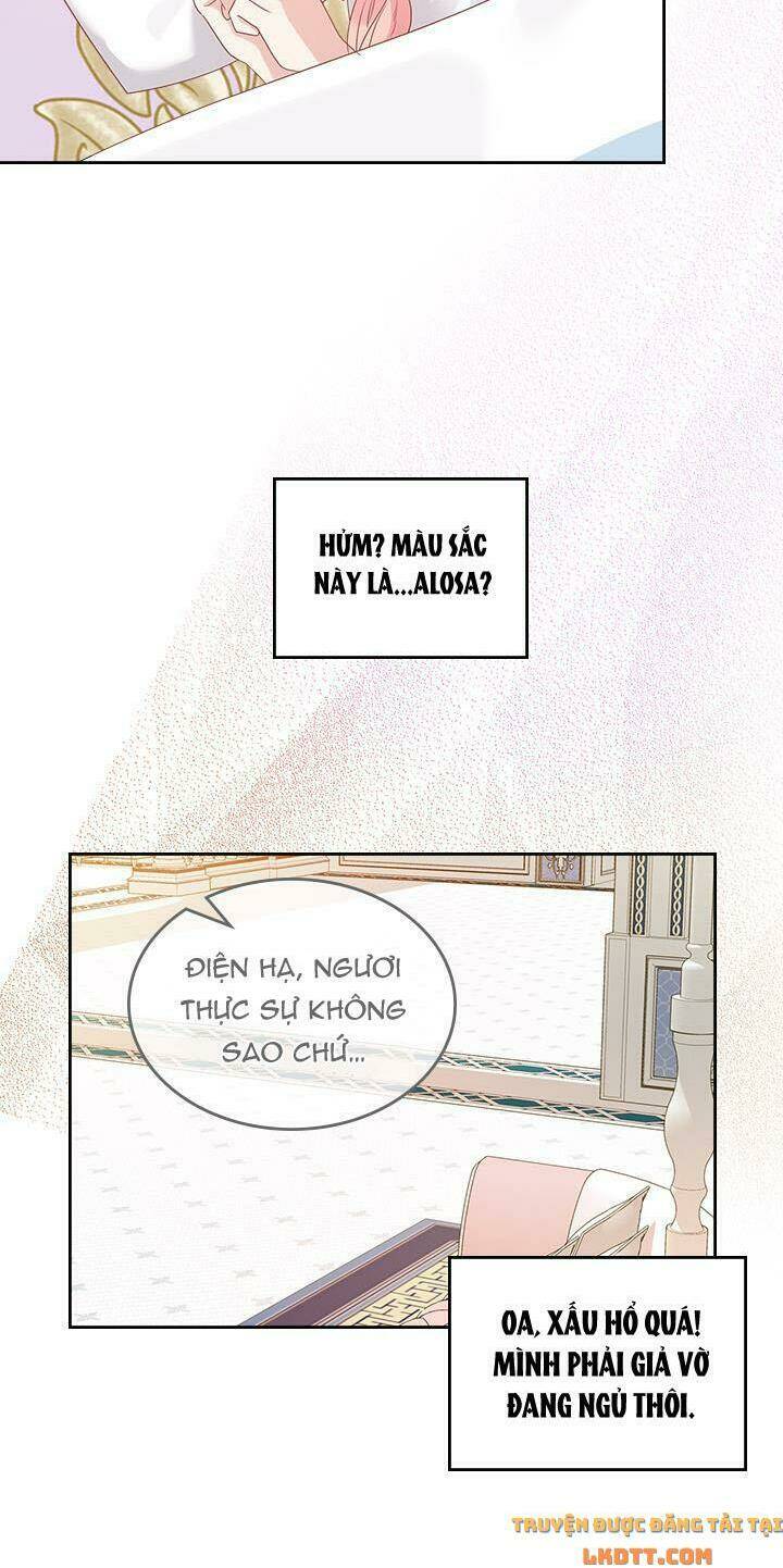 công chúa phản diện muốn ở trong ngôi nhà bánh quy chapter 27 15