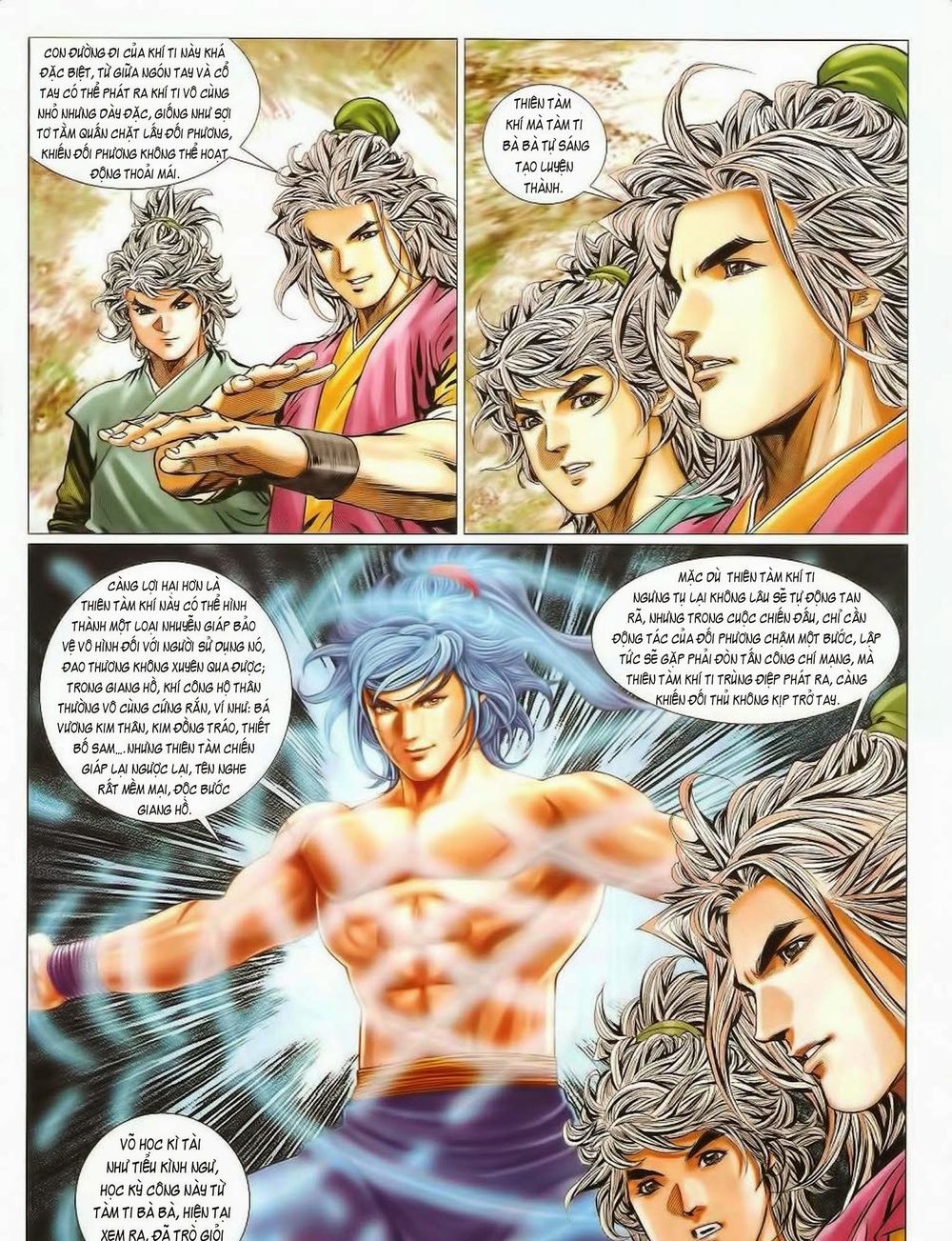 tuyệt thế vô song 2 chapter 60 9