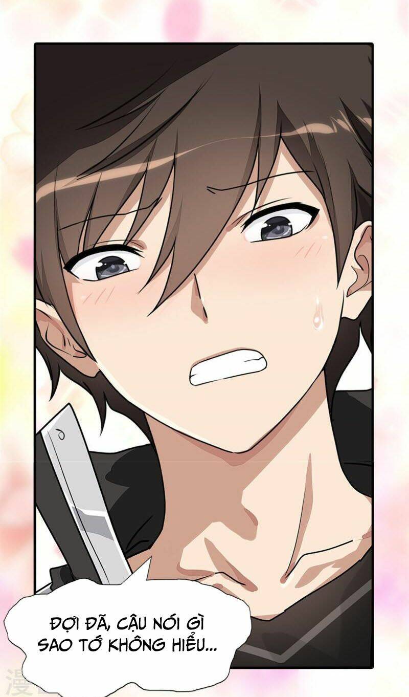 bạn gái virus của tôi chapter 297 19